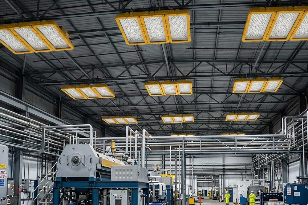 Ex Lighting Fixtures: How They Work and How to ...