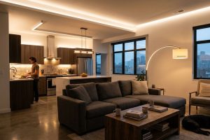 how to dim led lights that are too bright?