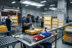 Explosion Proof Lights Factory: How Real Manufa...
