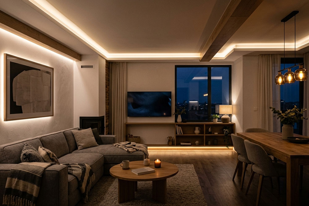 how to dim led light strip?