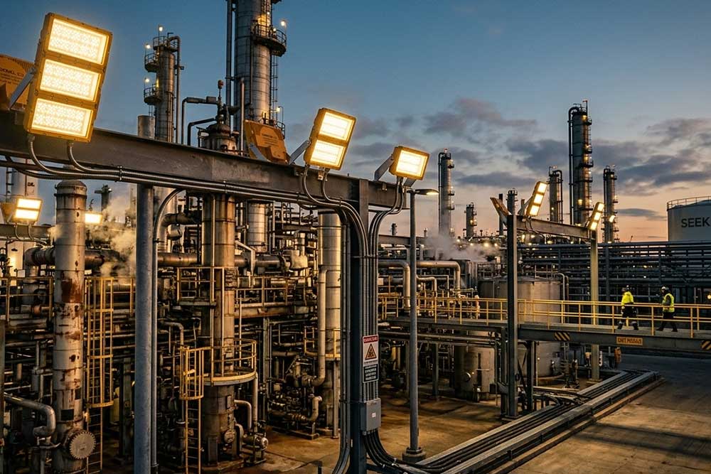 Hazardous location lighting fixtures: safety, d...