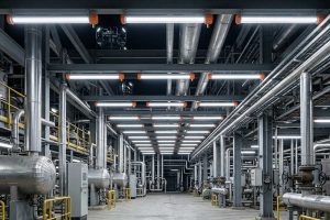 explosion proof led linear lighting