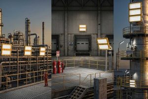 Explosion Proof Lamp: How It Actually Works in ...