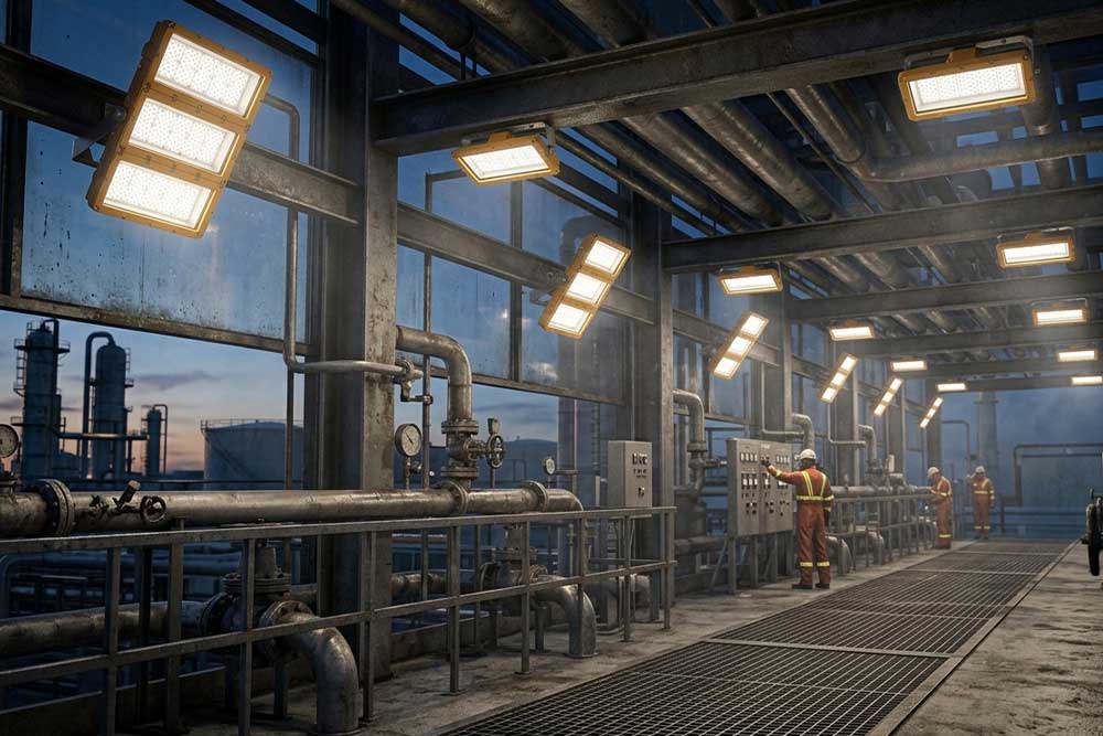 Ex Proof LED Lighting: Real Safety, Design, and...