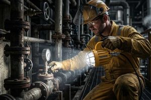 Explosion Proof LED Work Lights: Safe Portable ...