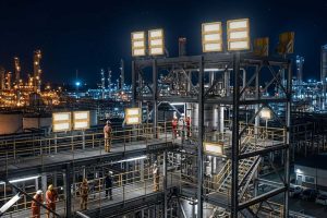 LED Explosion-Proof Lighting for Hazardous Indu...