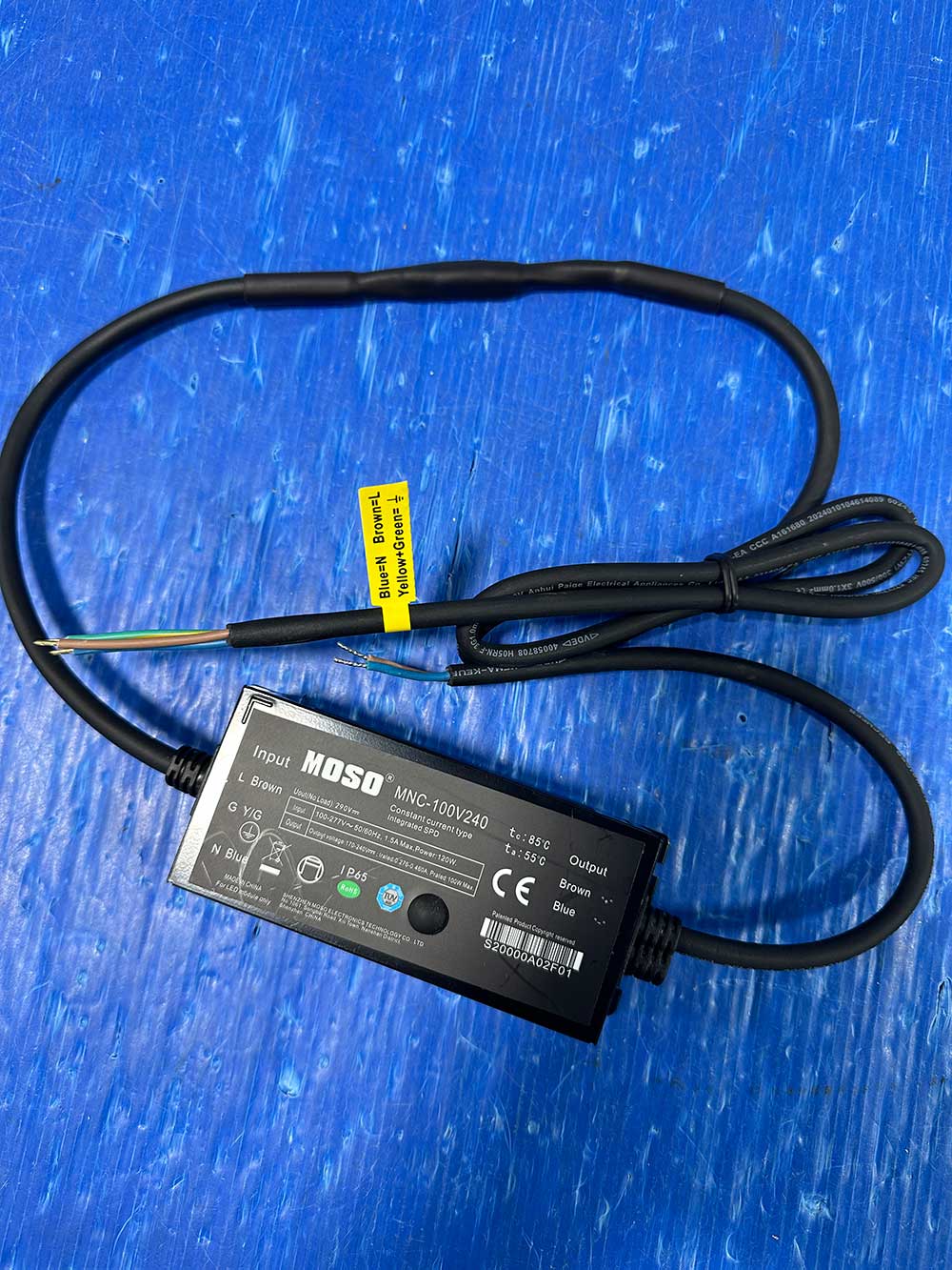 How to achieve IP68 waterproof rating at the cable connection joints 1