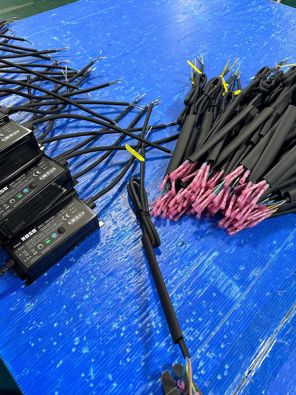 How to achieve IP68 waterproof rating at the cable connection joints 2