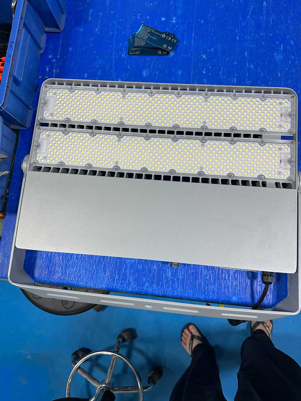 SEEKINGLED&rsquo;s FLD Series High Mast Lights（images 2）