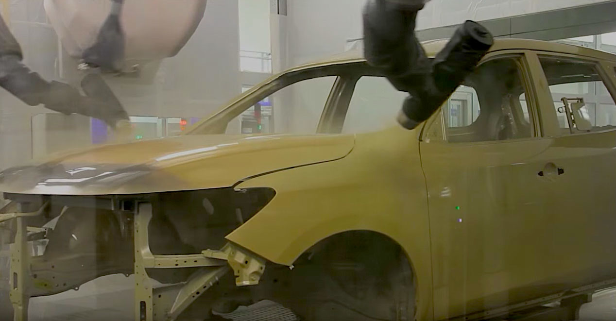 The Ideal Safety Lighting Solution for Paint Spray Booths &mdash; SEEKINGLED BAY51 &amp; LO Series Explosion-Proof Lights（images 2）