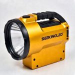 Intrinsically Safe Lighting (Ex i)