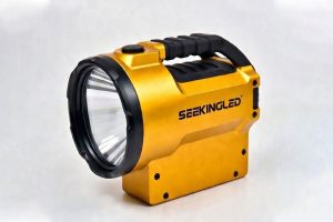 Intrinsically Safe Lighting (Ex i)