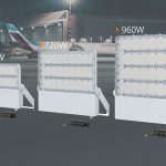 SEEKINGLED’s FLD Series High Mast Lights