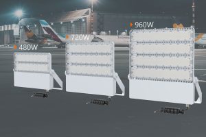 SEEKINGLED’s FLD Series High Mast Lights