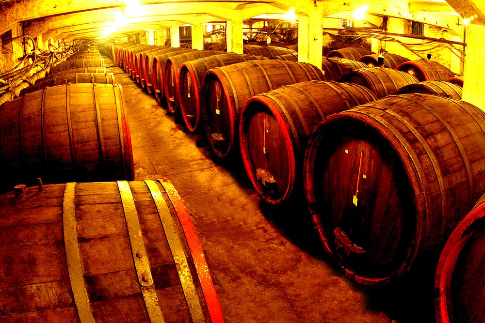 Preferred Safety Lighting Solution for Industrial Wineries and Professional Wine Cellars &mdash; SEEKINGLED LO Series and BAY51 Series Explosion-Proof Lights