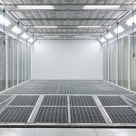 The Ideal Safety Lighting Solution for Paint Spray Booths &mdash; SEEKINGLED BAY51 & LO Series Explosion-Proof Lights