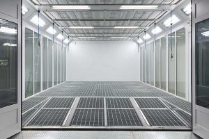 The Ideal Safety Lighting Solution for Paint Sp...