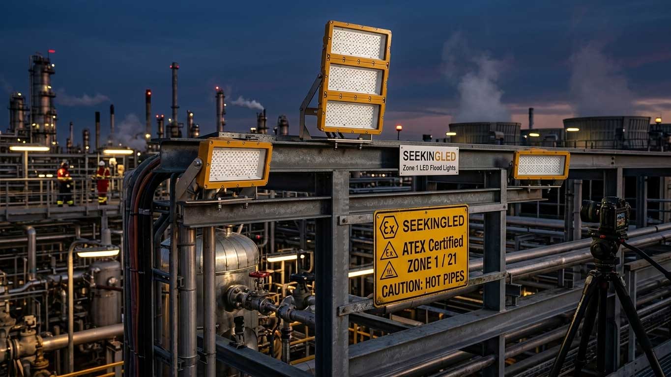 What Industries Use ATEX Lighting? 1 1gfdsagbfksaldhgsfhg
