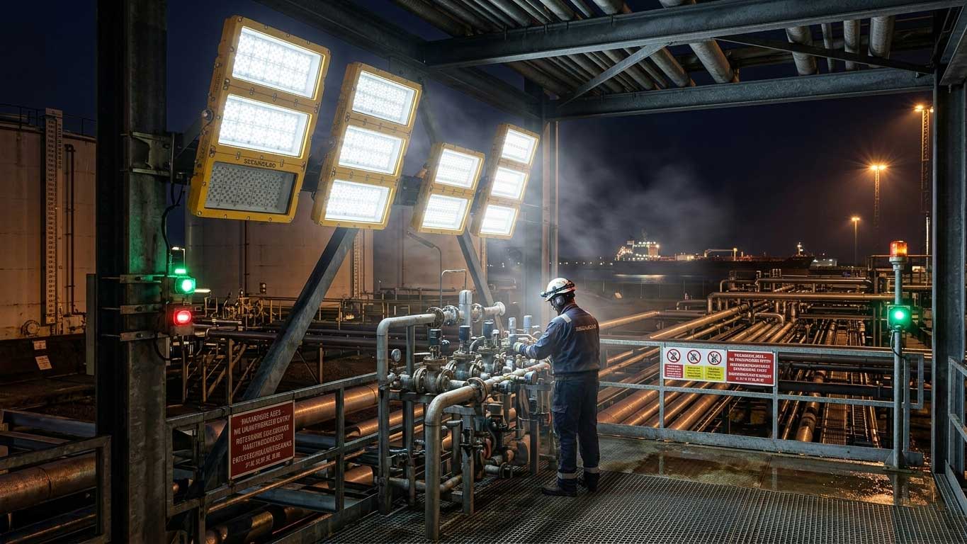 What Is an ATEX LED Flood Light? 1 1gfdshgfidhsjsjh