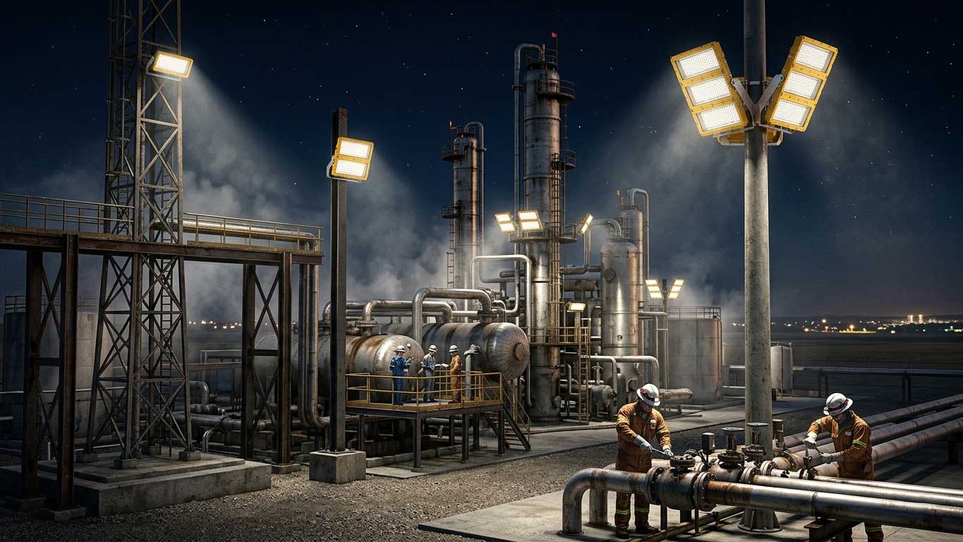 Hazardous Area Floodlights for Industrial Hazardous Locations 1 1gfdshjgfldsjhgfd