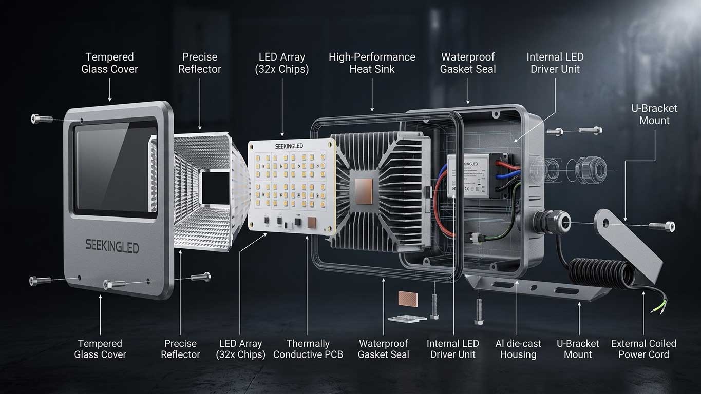 How Do LED Flood Lights Work? 1 1gfkjfdshgkljfdhgfd