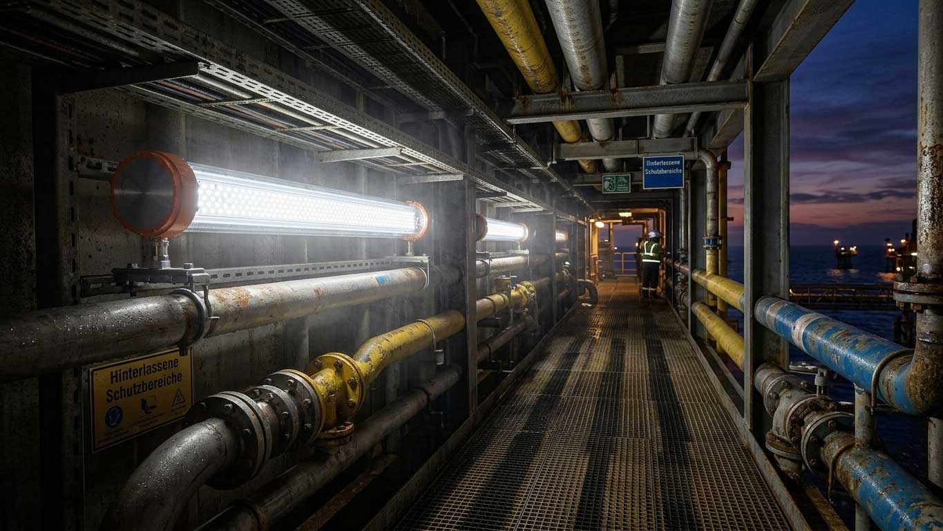 Are LED Explosion Proof Linear Lights Energy Efficient? 1 1hdsjhkgfdsjhgfdsj
