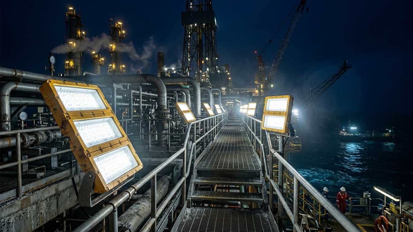 Hazardous Location LED Lighting for Safer Industrial Operations 1 1hfdkjhkgfjhgf