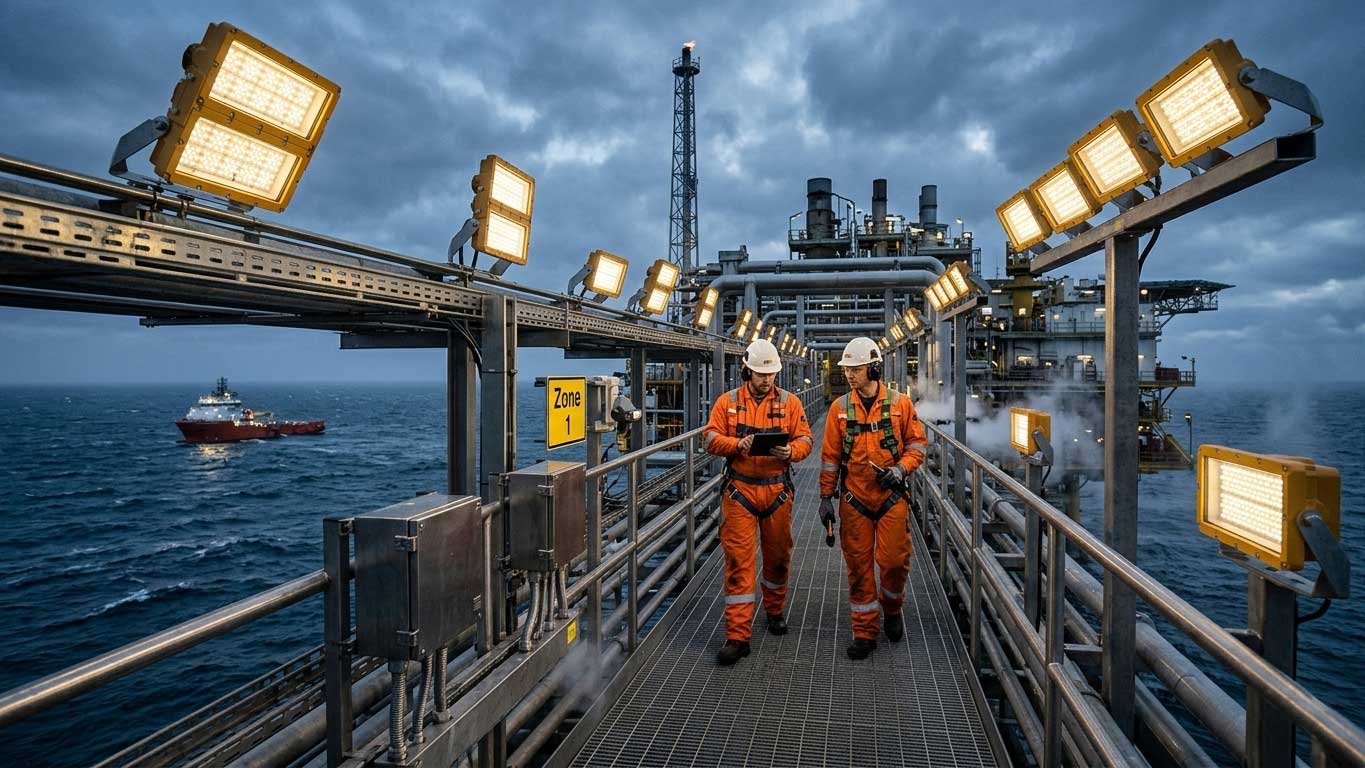 Hazardous Area Equipment Classification Explained for Industrial Safety 1 1jhgfjhjfdhgfdjhgf