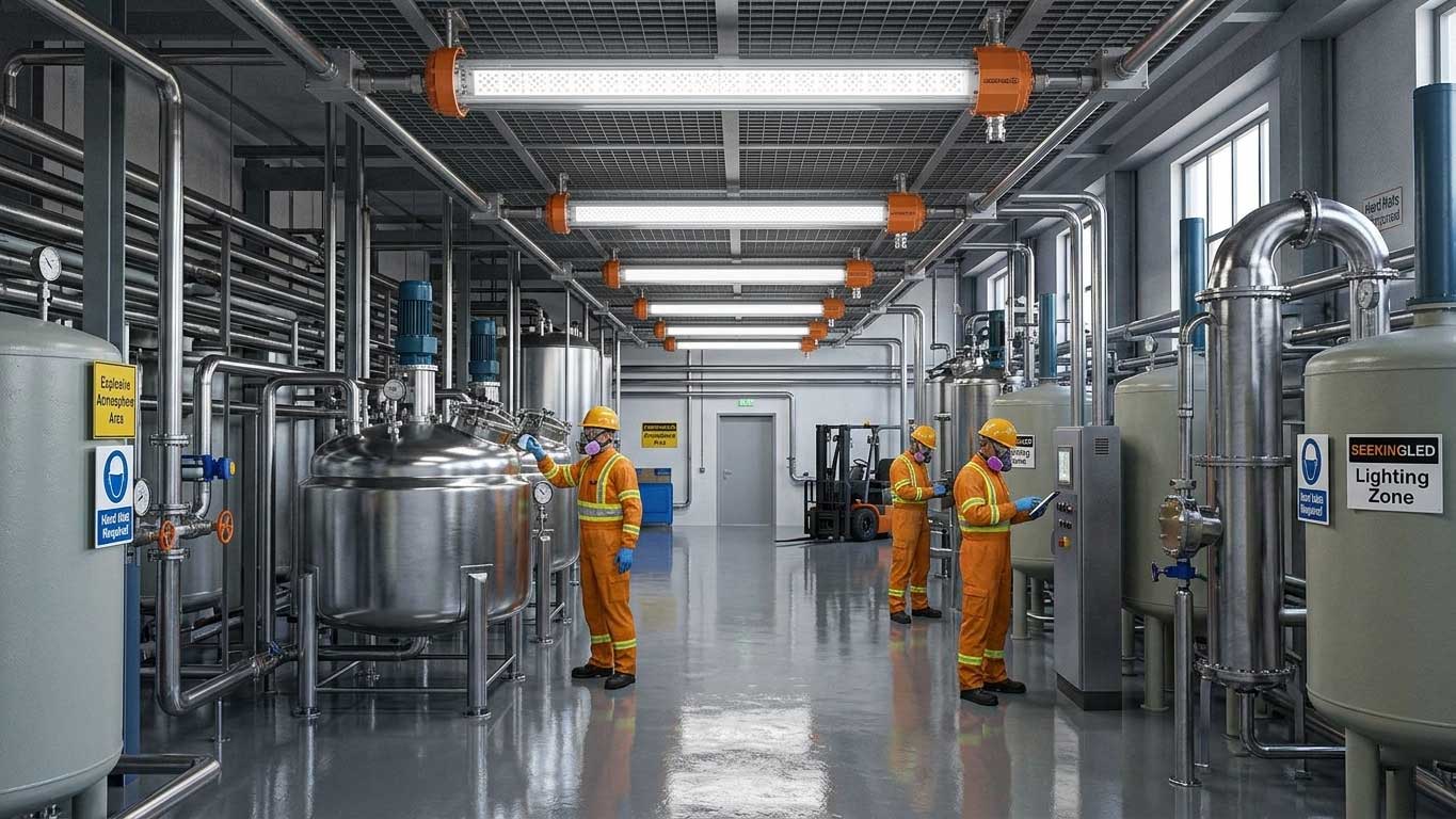 Are LED Explosion Proof Linear Lights Energy Efficient? 2 2fdsaghlkfdshgfsh