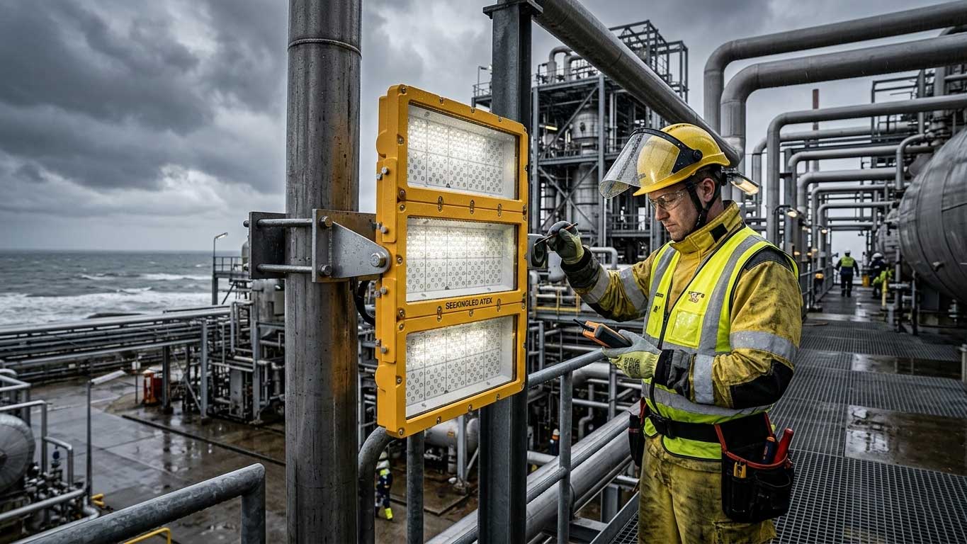 Are ATEX Explosion Proof Lights Waterproof? 2 2fdsghfagfdshgfds
