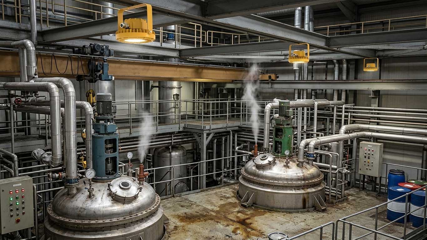 Hazardous Location LED Lighting for Safer Industrial Operations 2 2gdsngkdnfhgfd