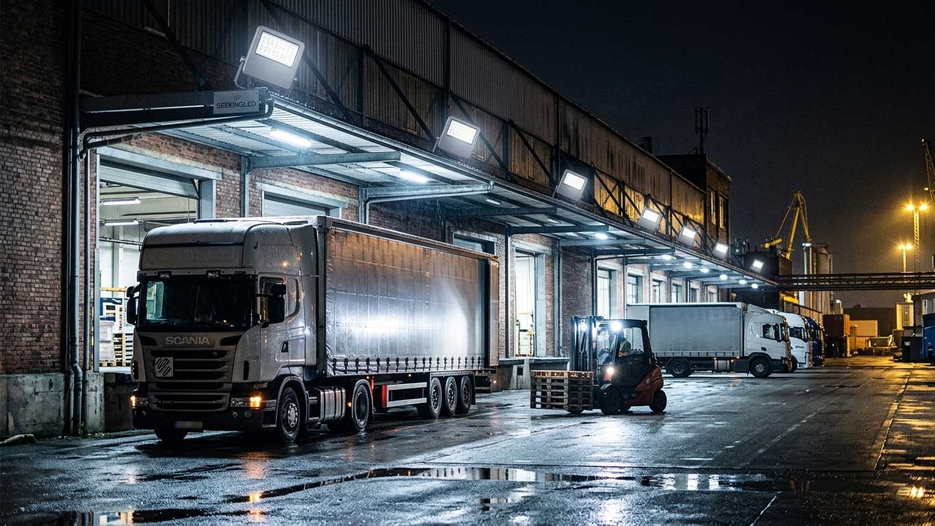 How Do LED Flood Lights Work? 2 2gfdsjhgfdhgfd
