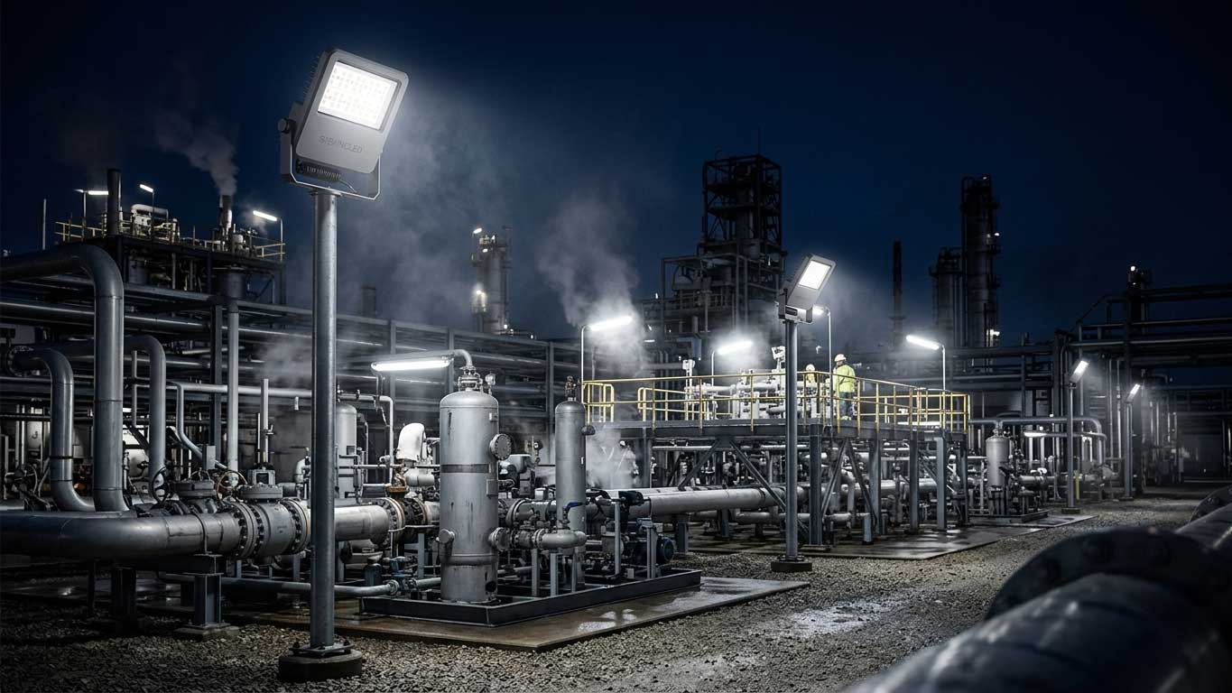 How Bright Is a LED Flood Light? 2 2gjkdshglfdhfd