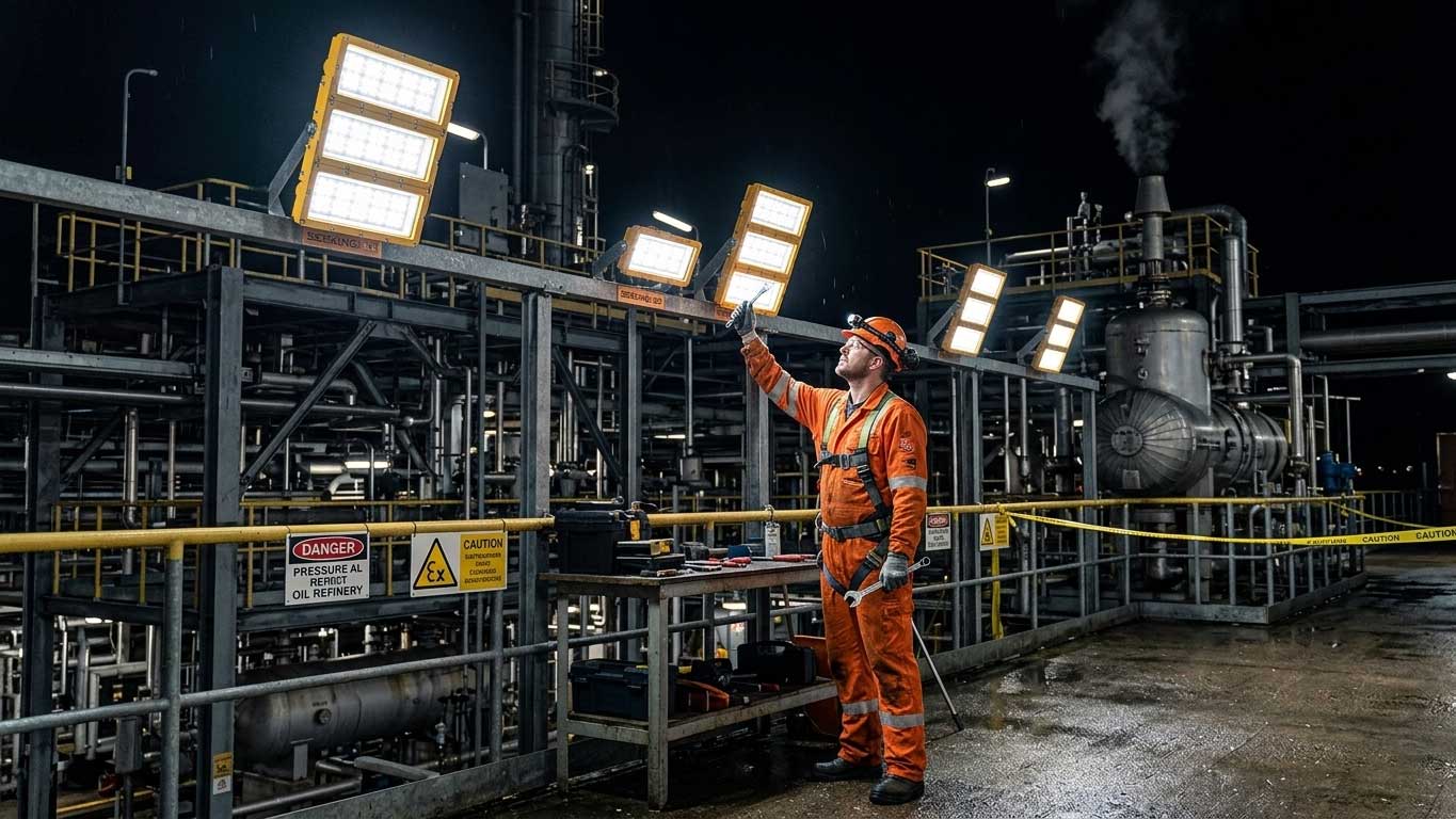 How long do ATEX LED flood lights last? 2 2gsahhtrejytkjiuyt