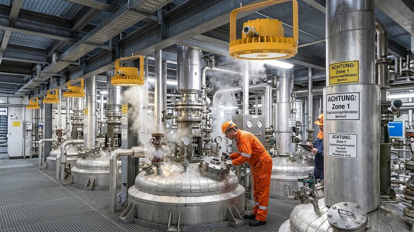 Hazardous Area Equipment Classification Explained for Industrial Safety 2 2hfdhndjhsfghfdsg