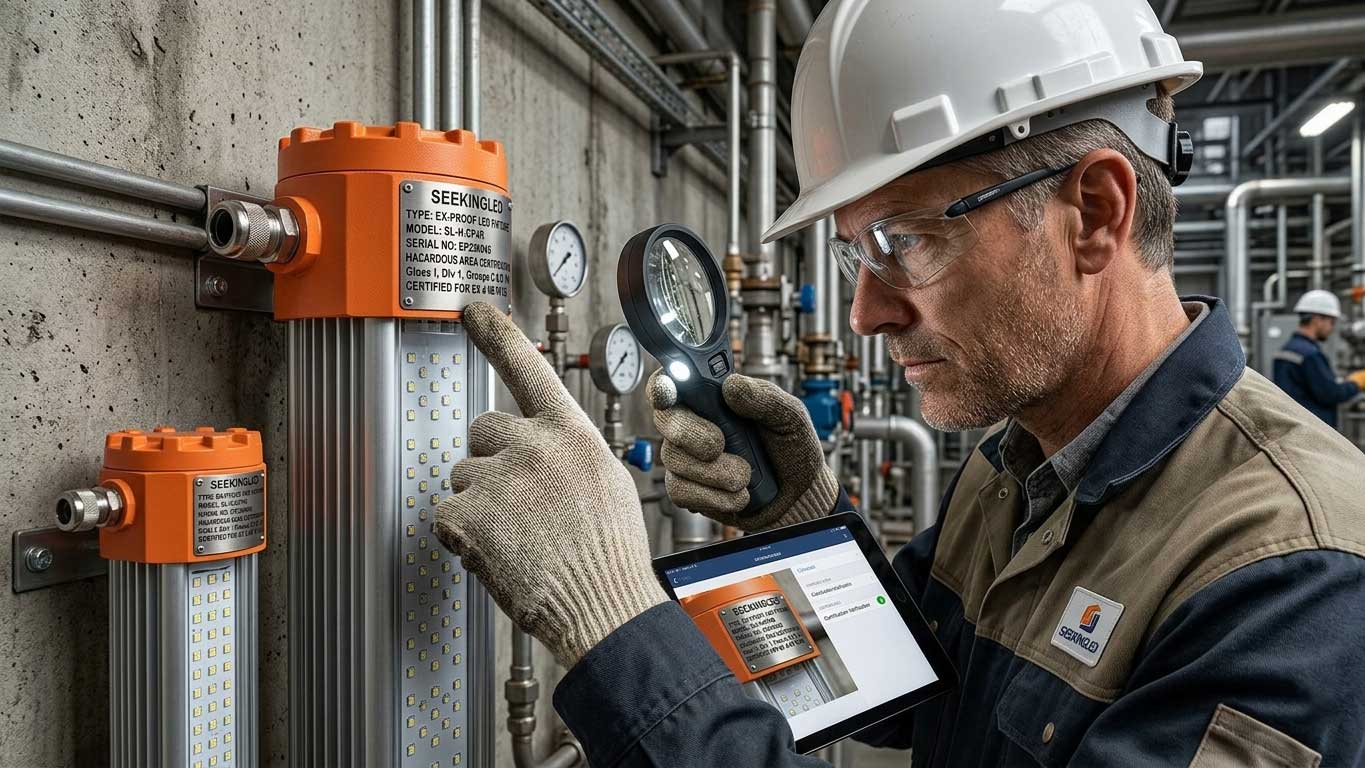 Explosion-Proof Light: How It Differs from Ordinary Industrial Lights 2 2hfdhnkgfmjhg