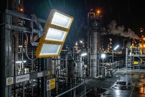 Are ATEX Explosion Proof Lights Waterproof?