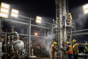 What Is Hazardous Area LED Lighting?