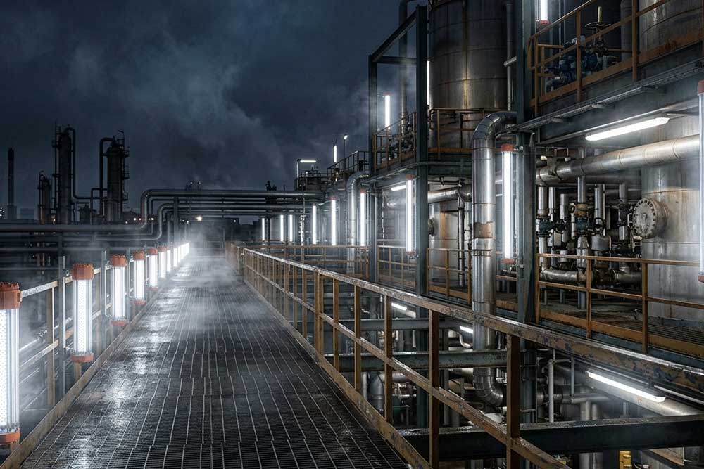 Are LED Explosion Proof Linear Lights Energy Ef...