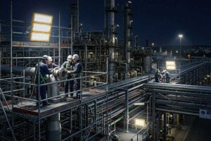 Explosion Proof Temporary Lighting: Safe Illumi...