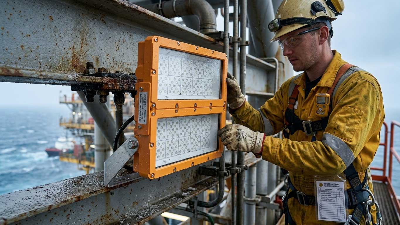 What are ATEX rated lights? 3 3gfdsahgjfdshgdsh