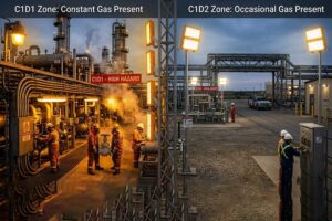 Class 1 Div 1 vs Div 2: Understanding Hazardous...