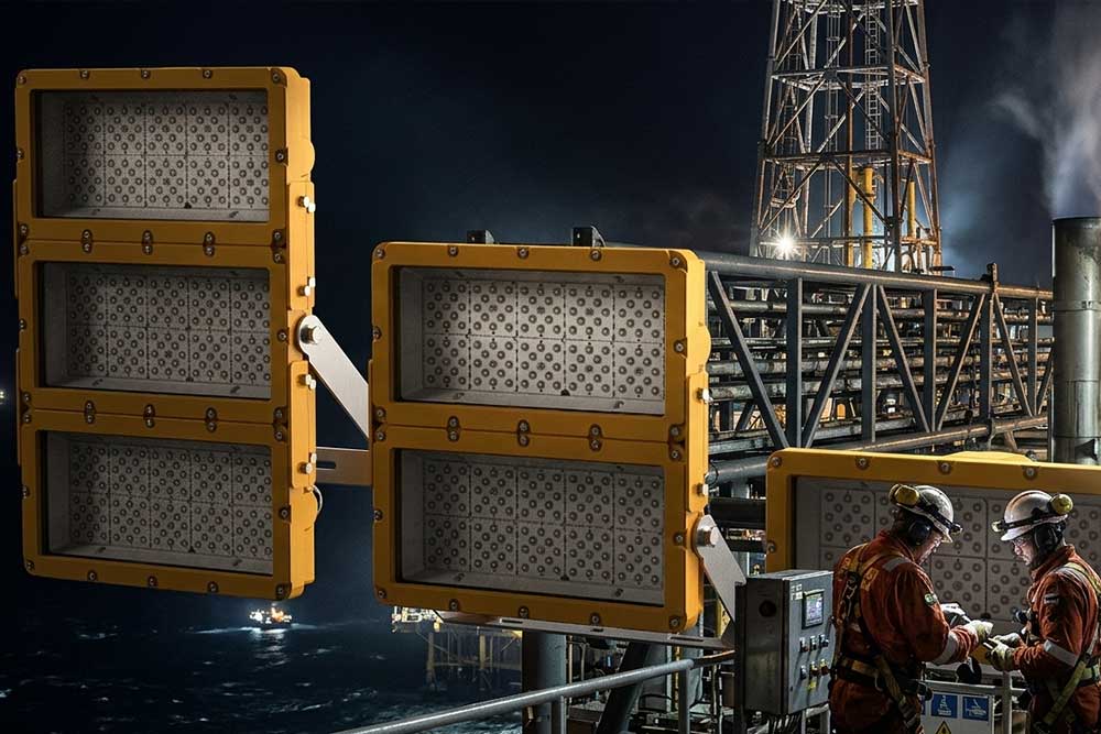 What Are Hazardous Area Floodlights?