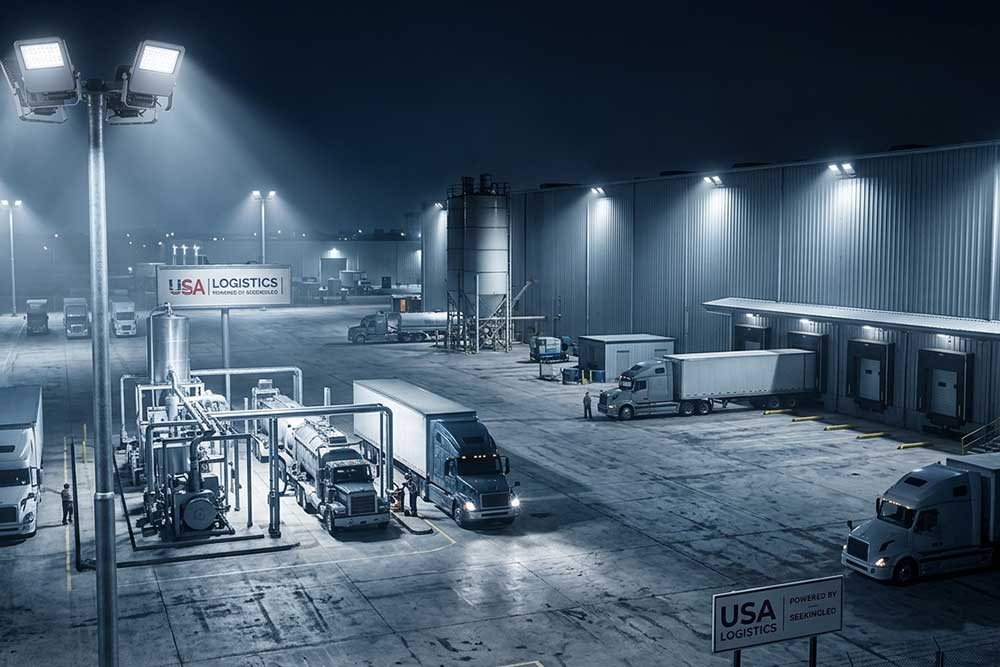 How Bright Is a LED Flood Light?