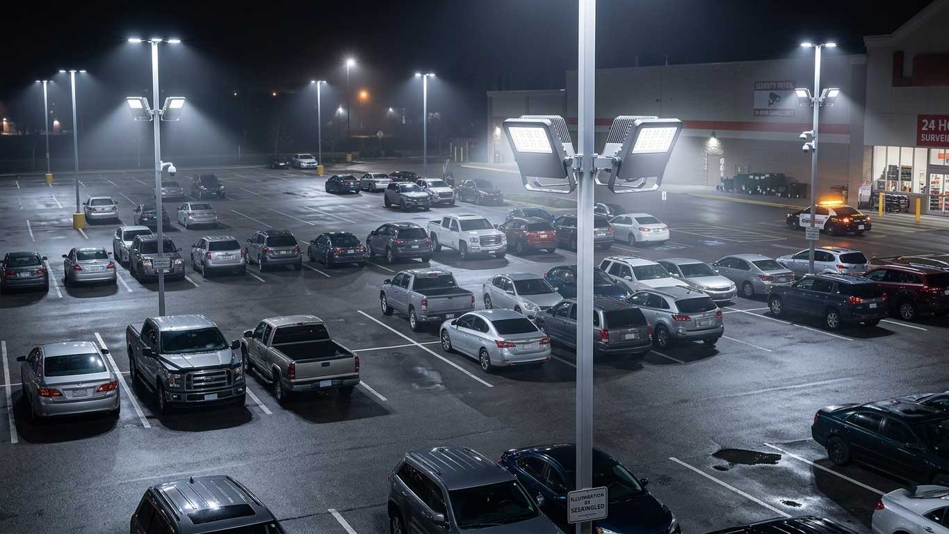 How Do LED Flood Lights Work? 3 3gkfdshklfdghgf