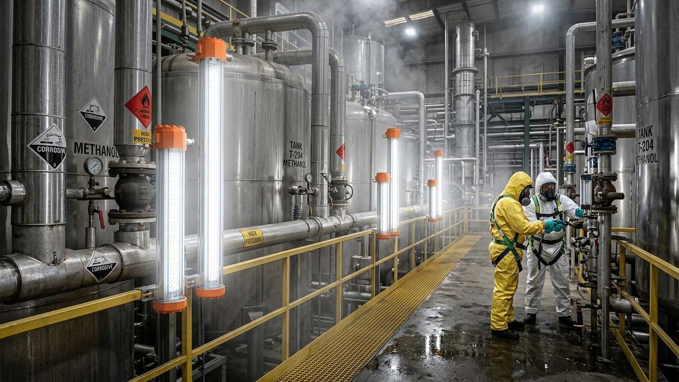 Hazardous Area LED Lighting for Industrial Environments 3 3hbgskjnkbgfmbgafdshfd