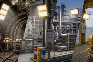 What Industries Use ATEX Lighting?