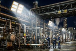 What Is an ATEX LED Flood Light?