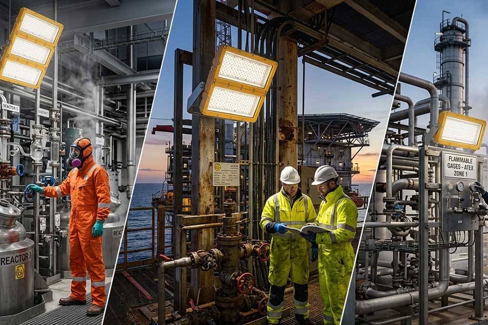 What are ATEX rated lights? What are ATEX rated lights?