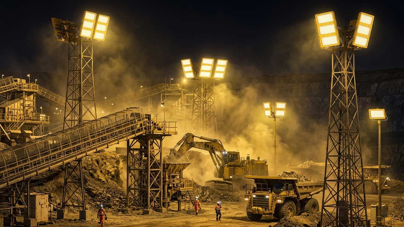 Hazardous Area Floodlights for Industrial Hazardous Locations 4 4fdsagfdshgfsd